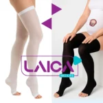 تفاوت جوراب واریس و جوراب آنتی‌آمبولی؛ کدام برای شما مناسب‌تر است؟